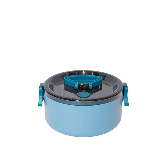 1 Tier Lunch Box with Safety Lock