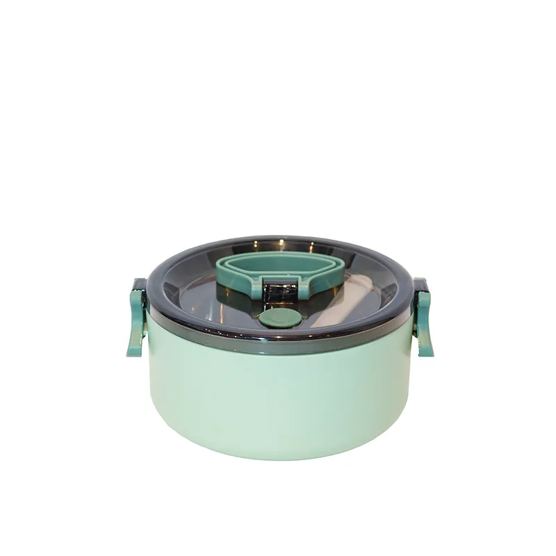 1 Tier Lunch Box with Safety Lock