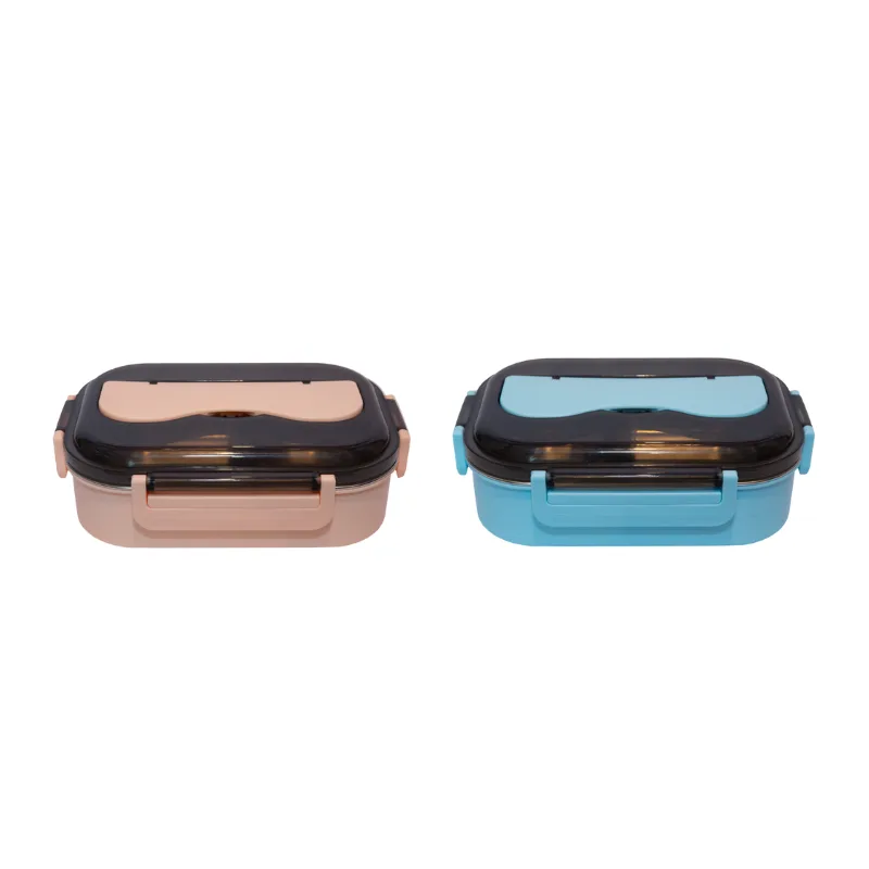 2 Compartments Lunch Box