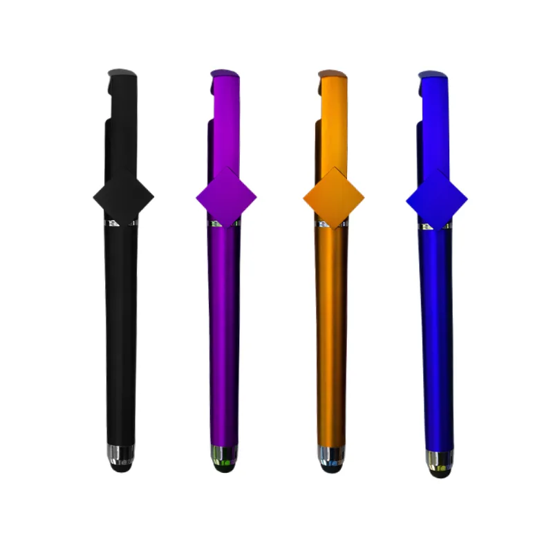 3-in-1 Stylus Ballpoint Pen