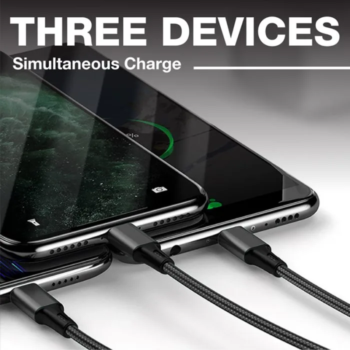 3 in 2 Multicable