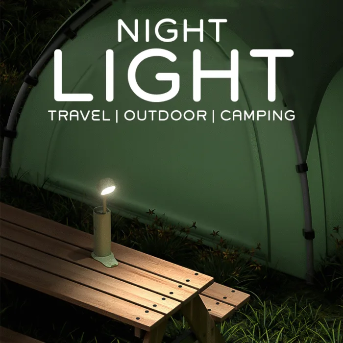 4 in 1 Multifunctional Table Lamp