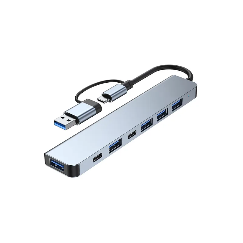 7 in 1 USB Hub