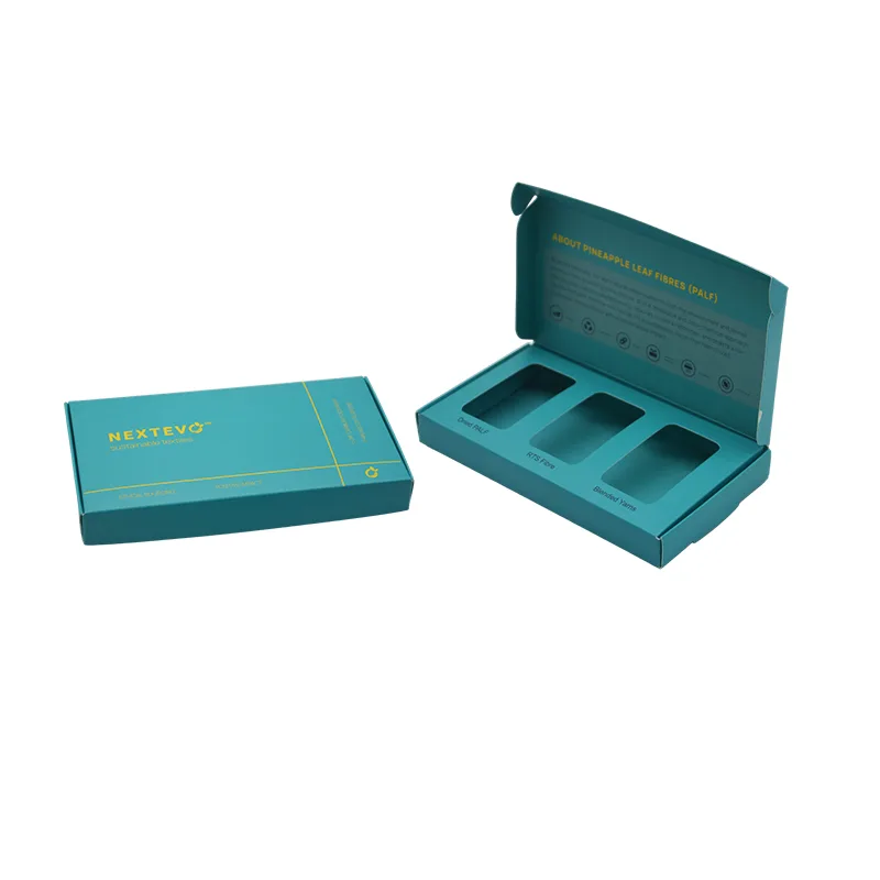 White Card Box