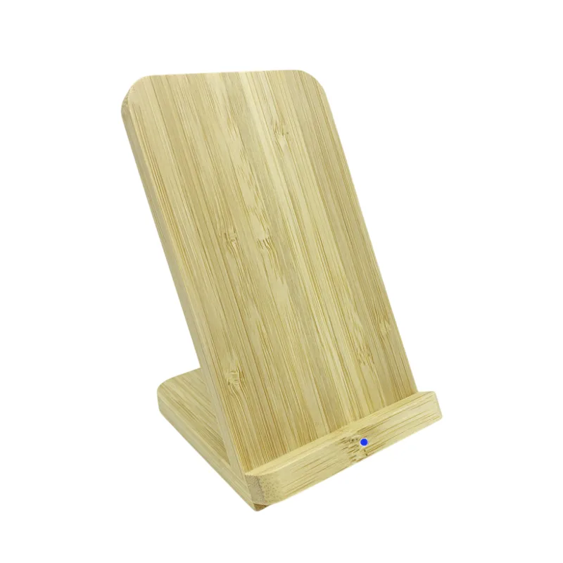 Đế sạc không dây tre thân thiện môi trường