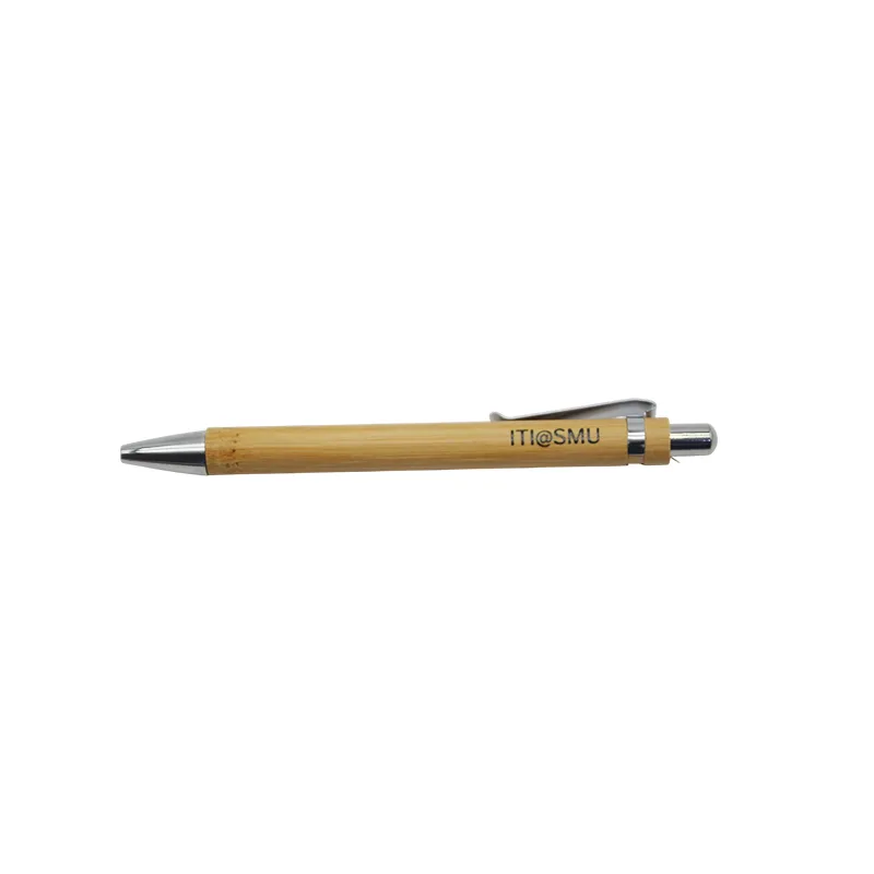 Natural Bamboo Pen