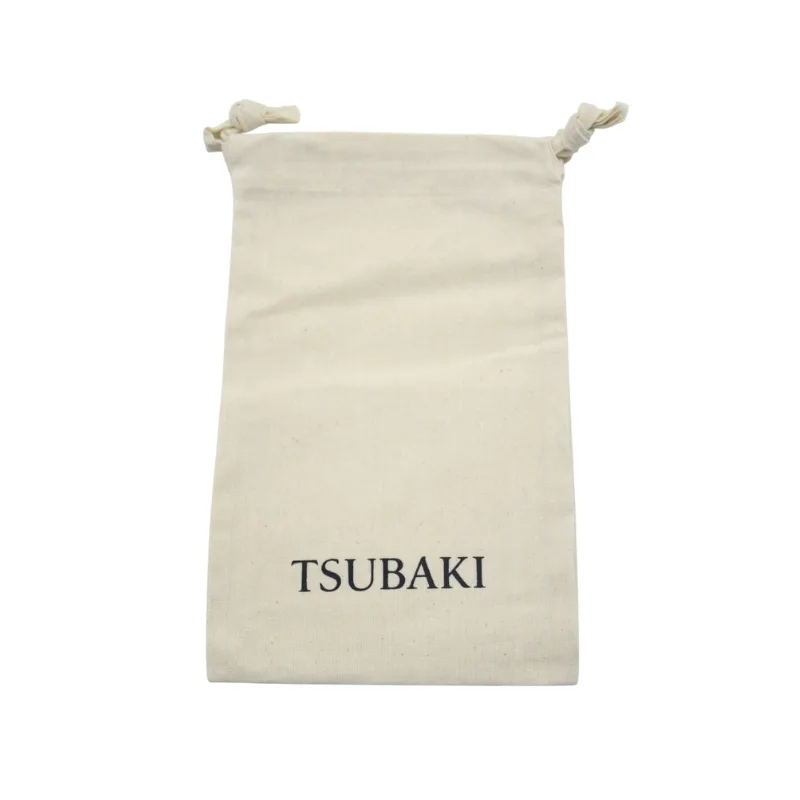 Canvas Drawstring Pouch