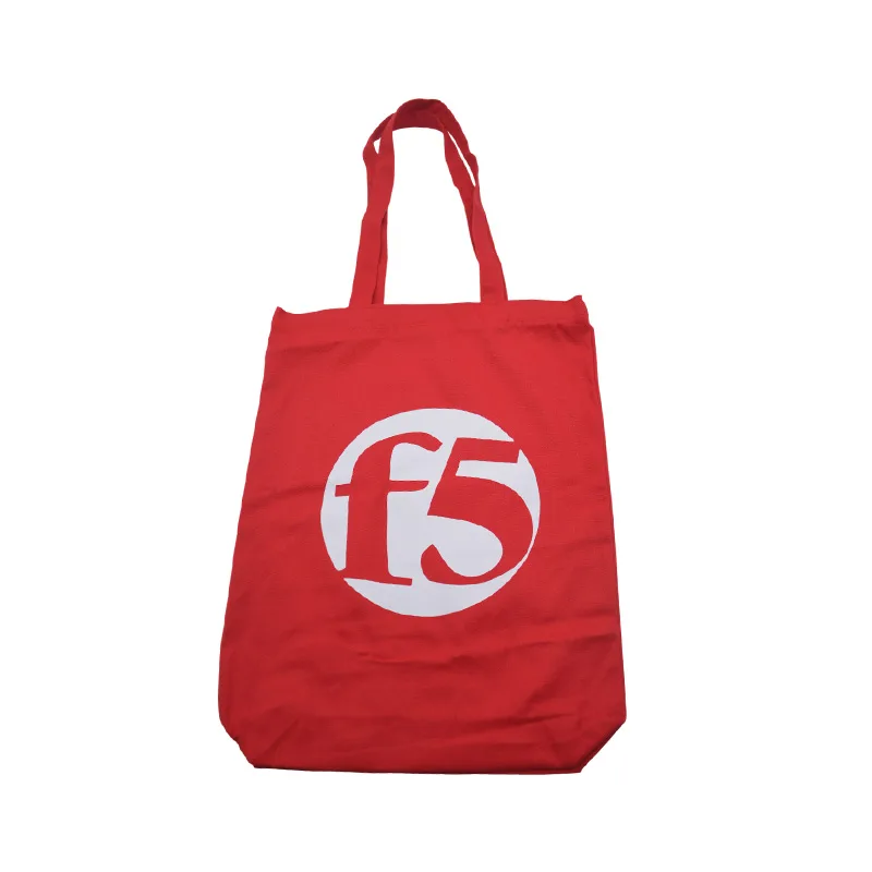 Coloured Canvas Tote Bag