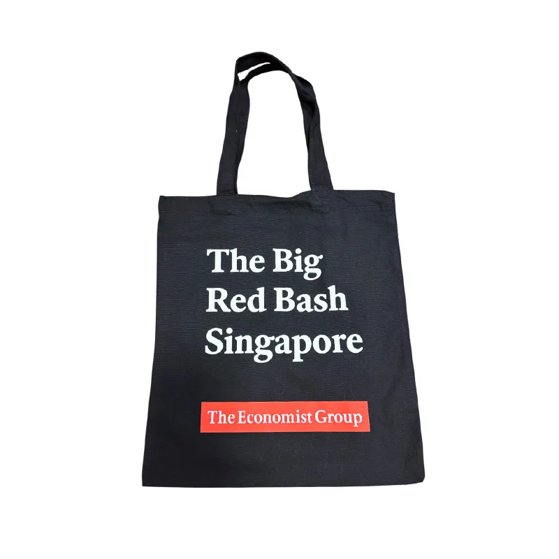 Coloured Canvas Tote Bag