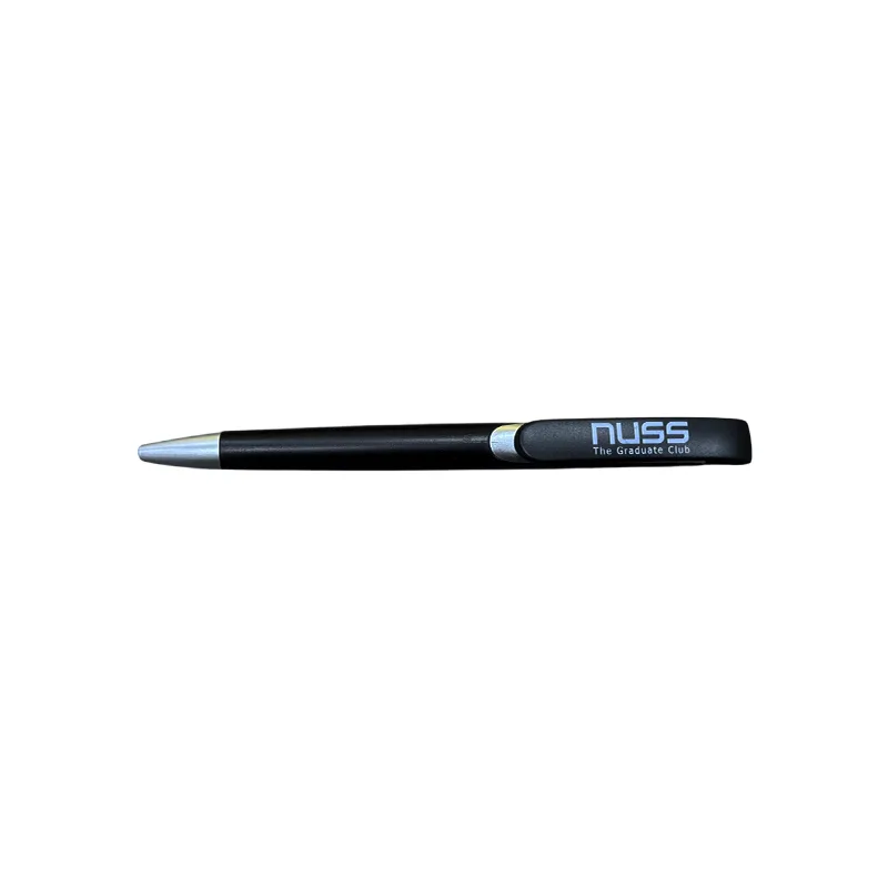 Clicker Ballpoint Pen
