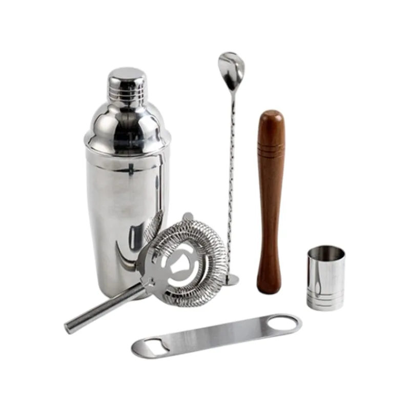 Cocktail Shaker Tool Set