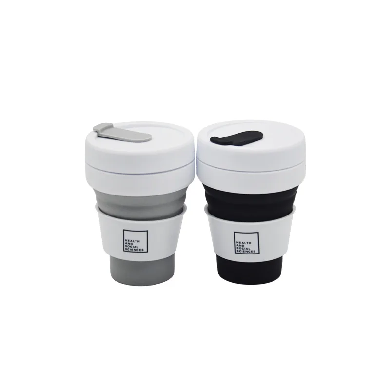 Collapsible Coffee Mug