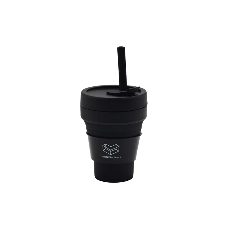 Collapsible Coffee Mug