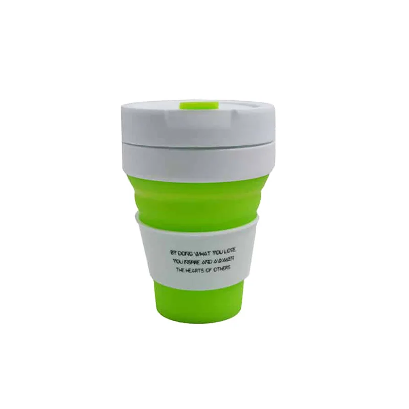 Collapsible Coffee Mug