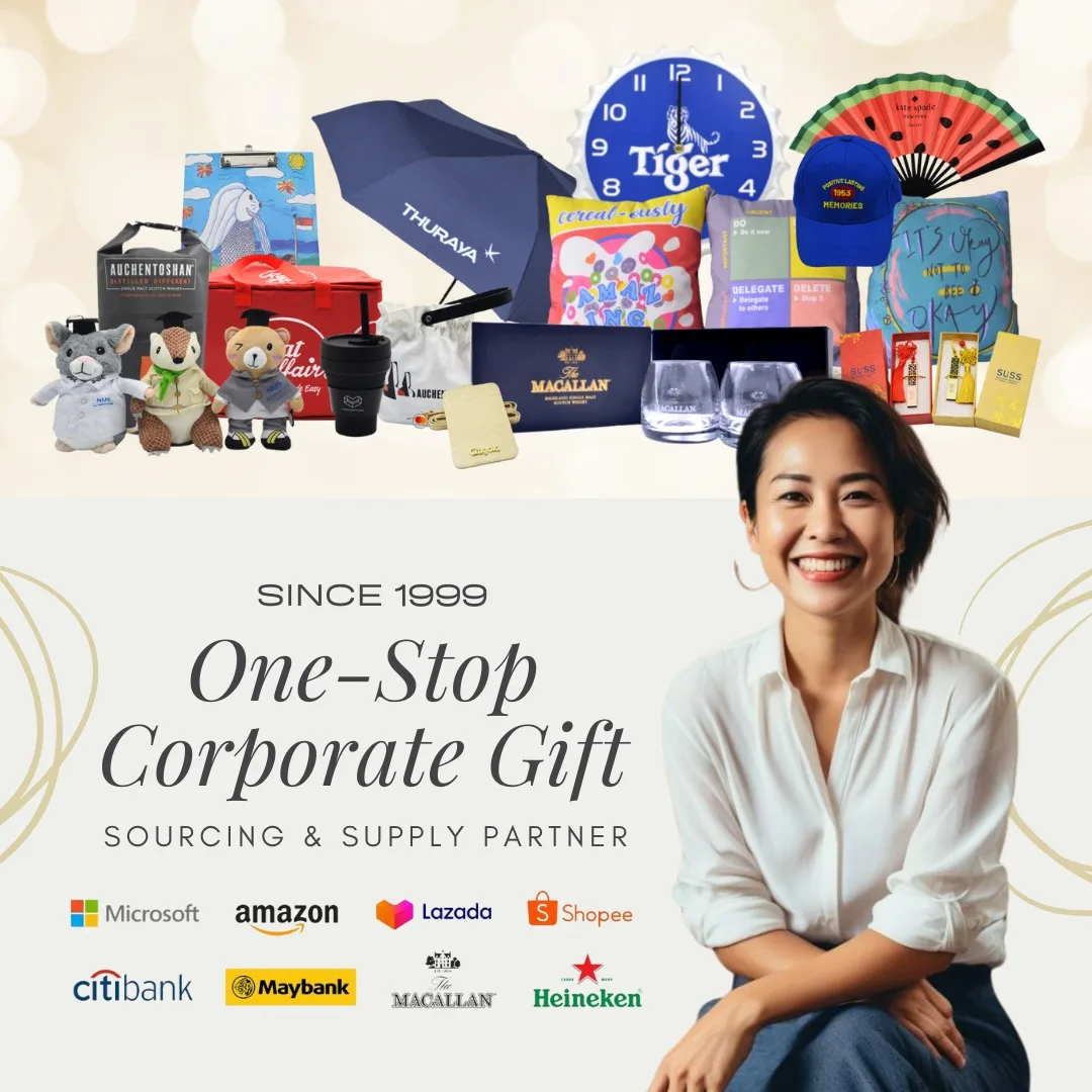 Quà tặng doanh nghiệp Việt Nam — quà cao cấp in logo cho khách hàng
