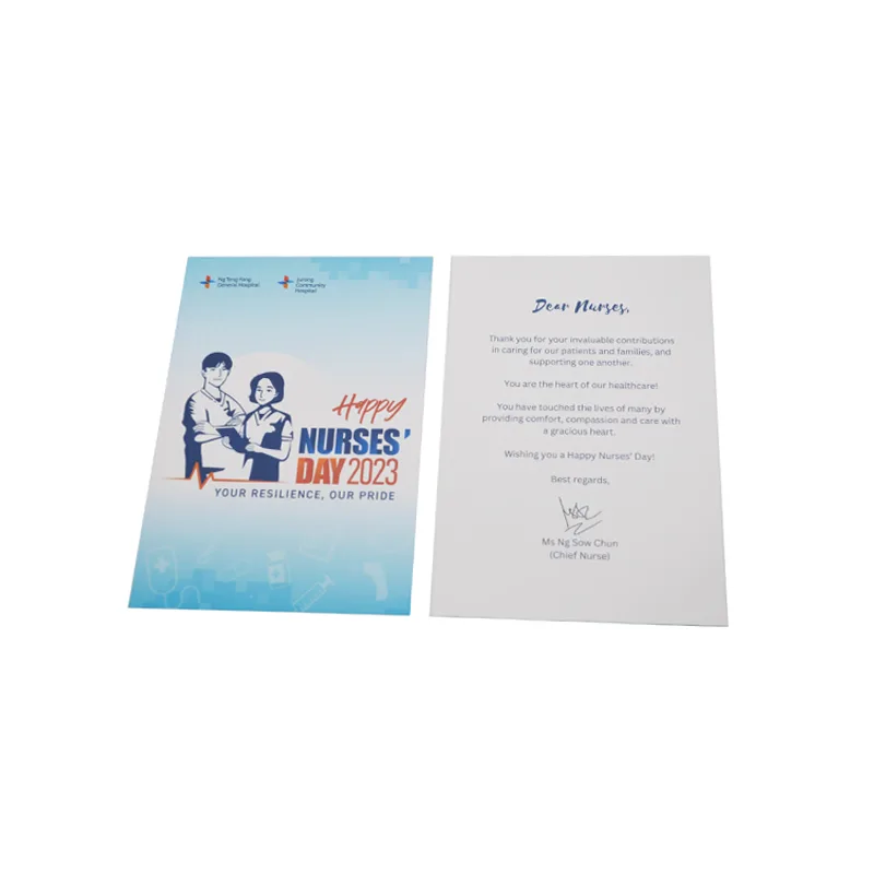 Customised Card