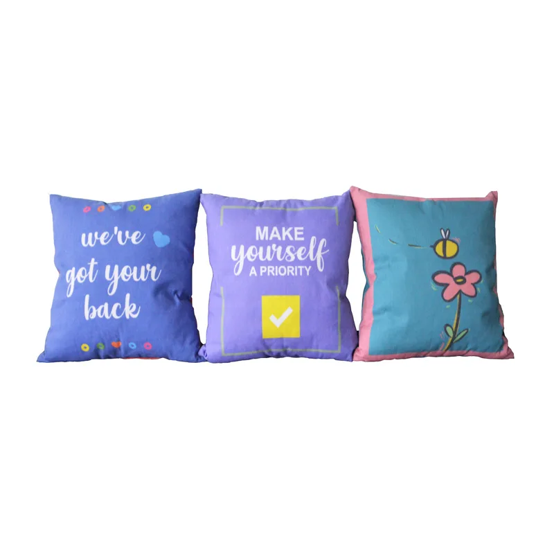 Square Cushion