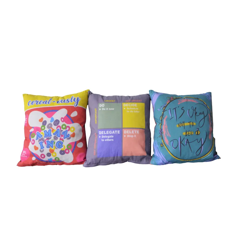 Square Cushion