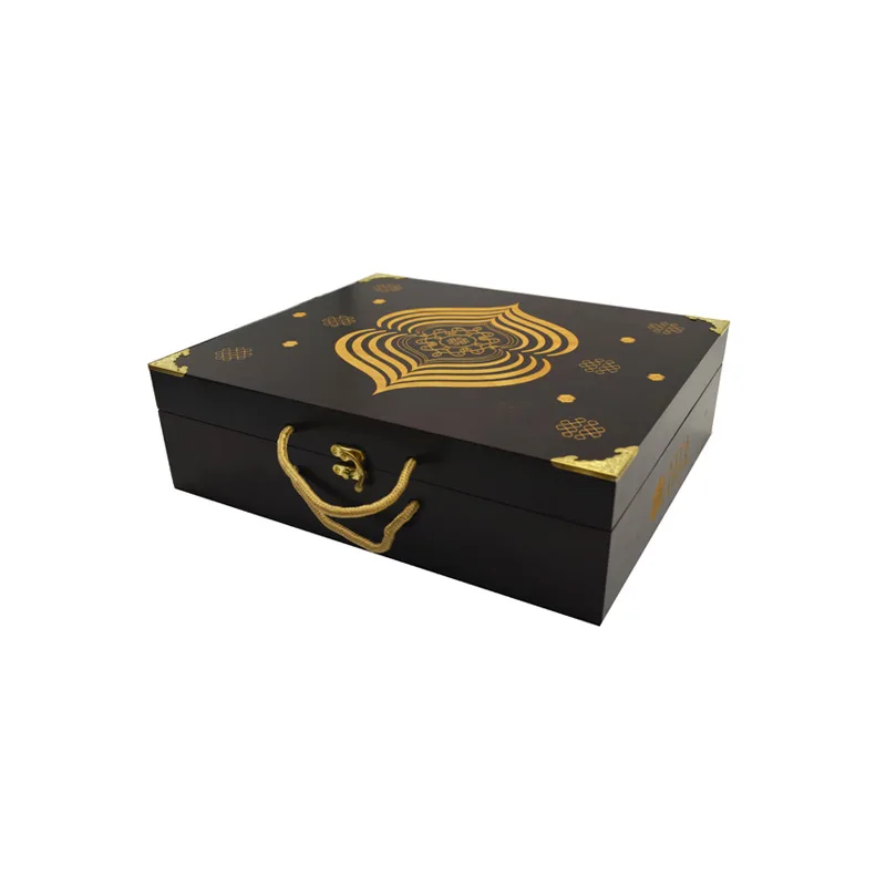 Wooden Box