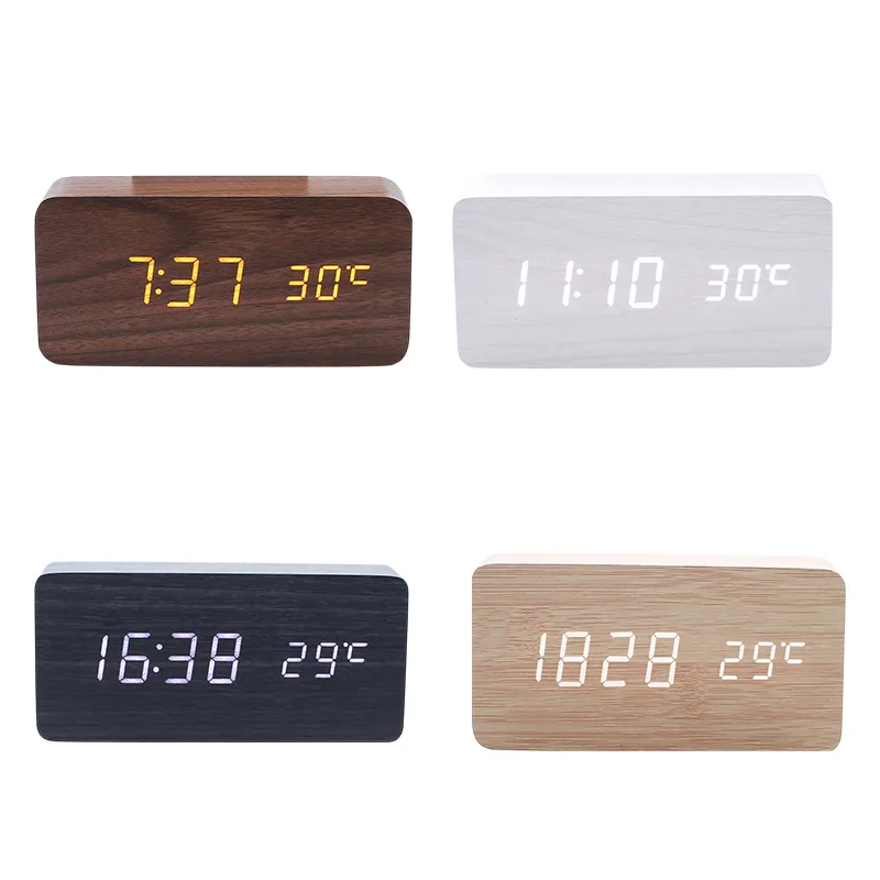 Desk Clock — quà tặng phong cách sống — quà tặng doanh nghiệp Việt Nam