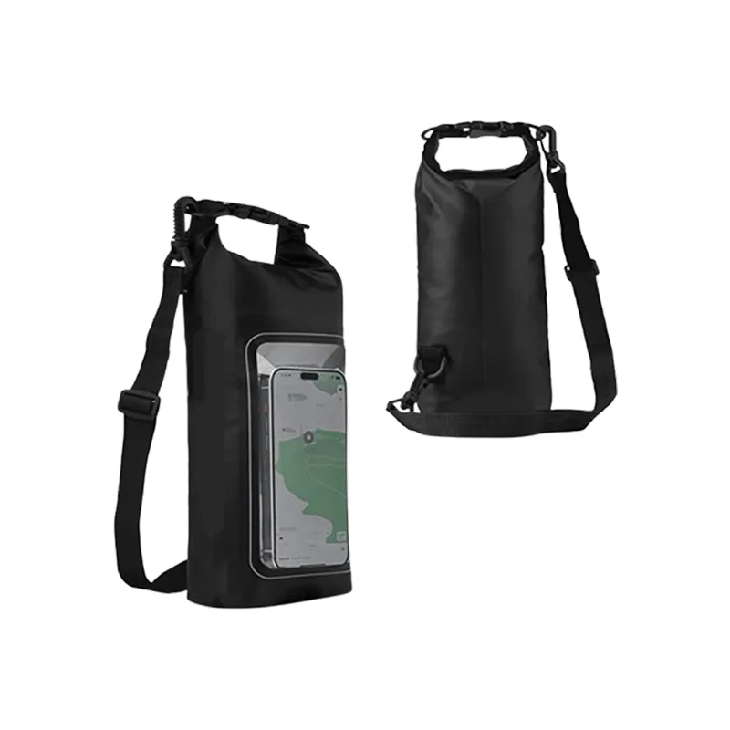 Dry Bag with Transparent Phone Pouch