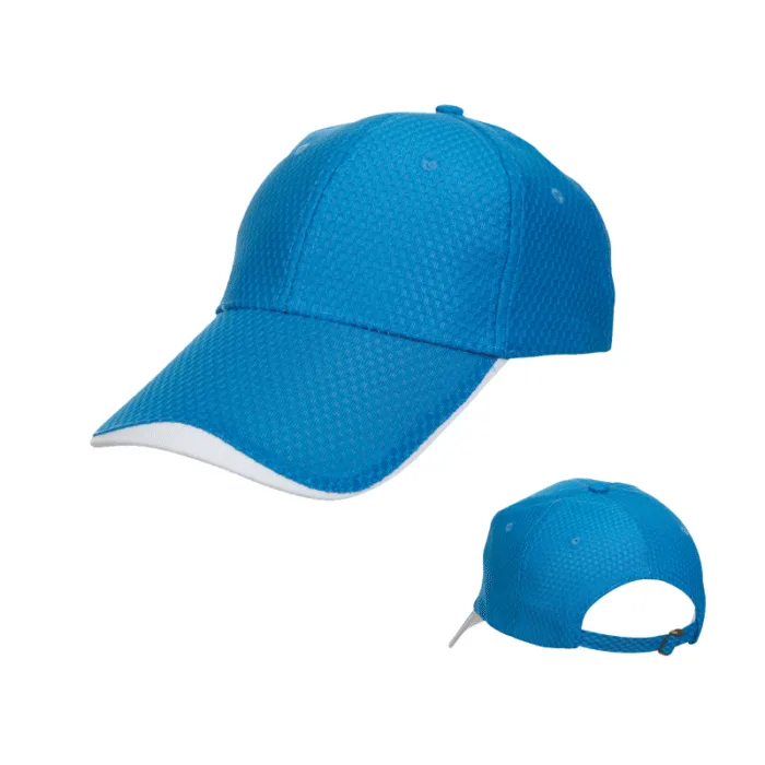 Dual Tone Polyester Cap