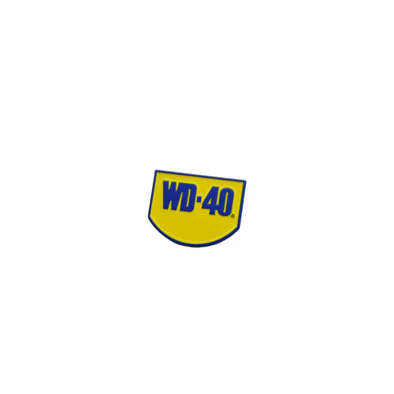 Soft Enamel Collar Pin