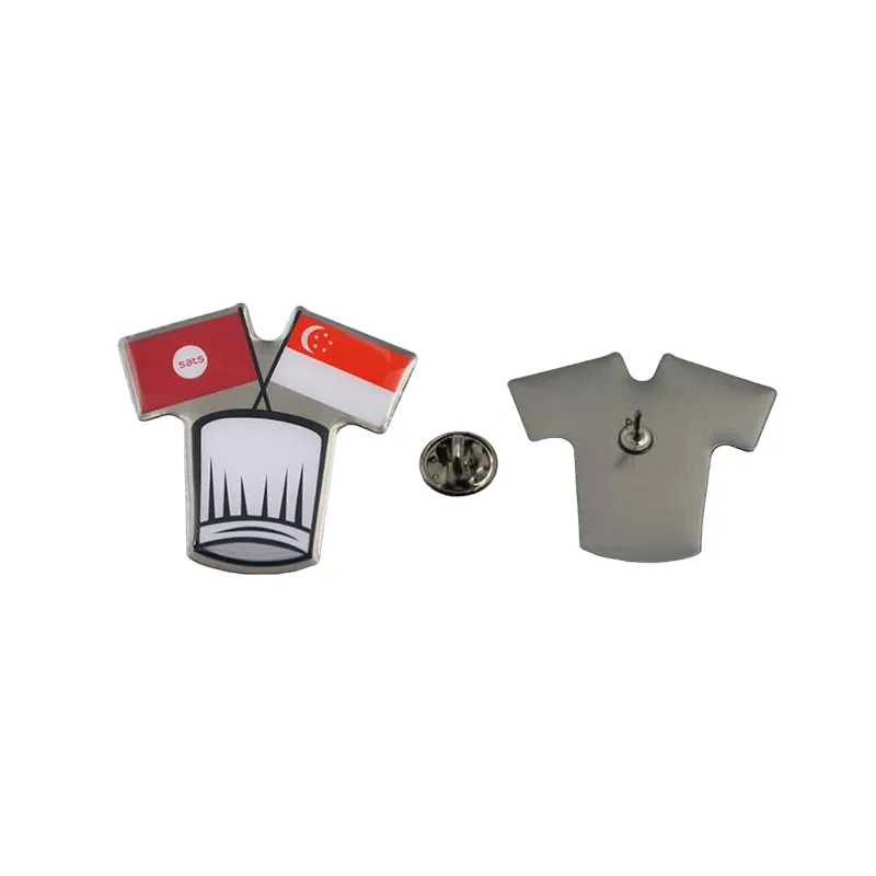 Epoxy Collar Pin