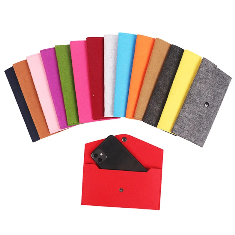 Felt Wallet