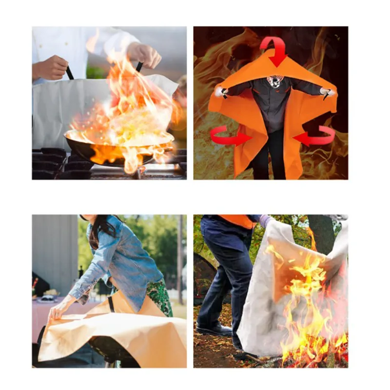 Fire Blanket