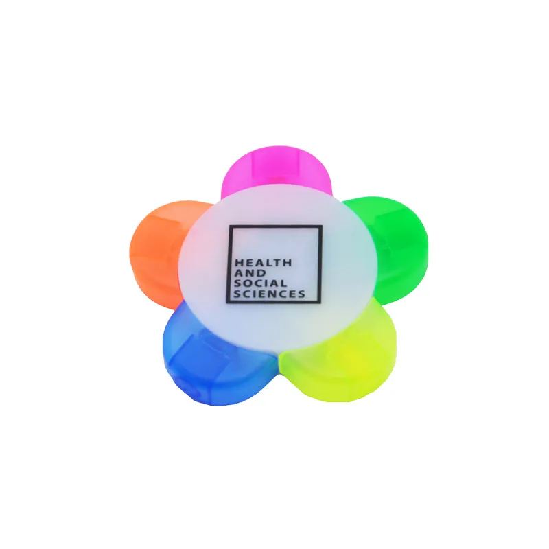 5 in 1 Flower Highlighter