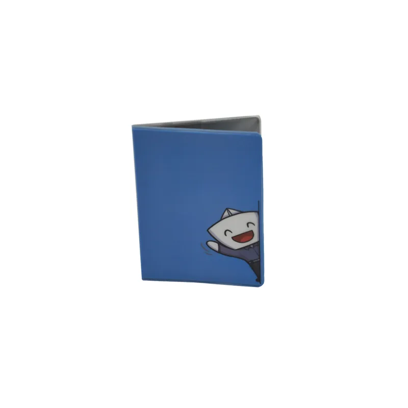 PVC Passport Holder