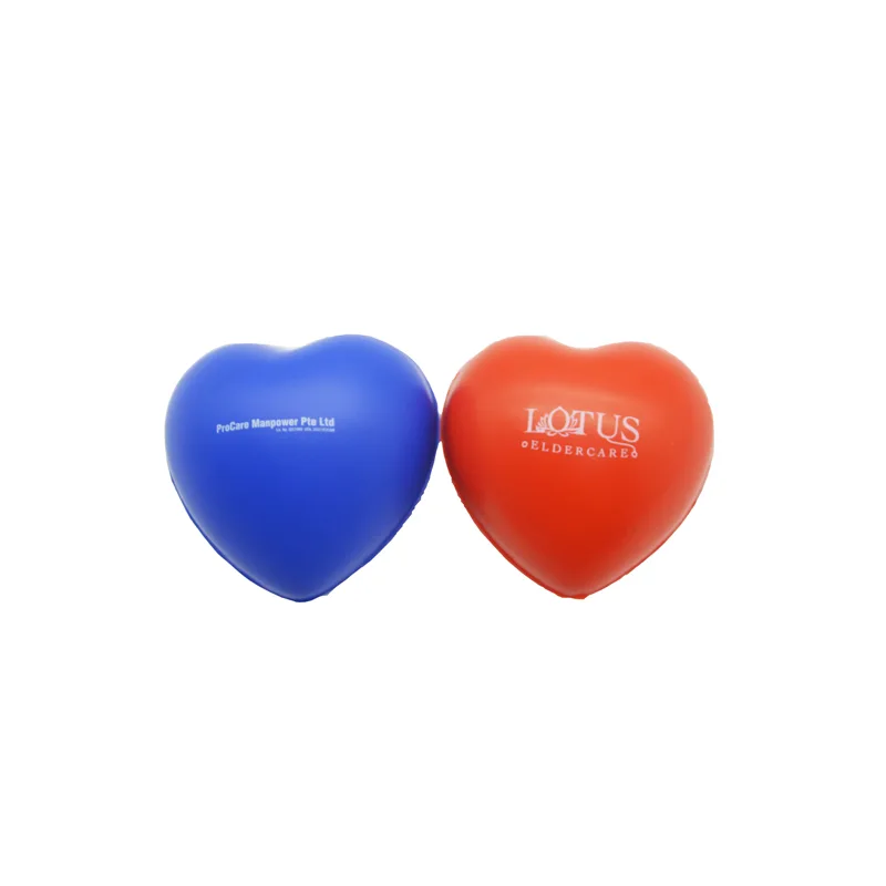 Heart Shaped Stress Ball