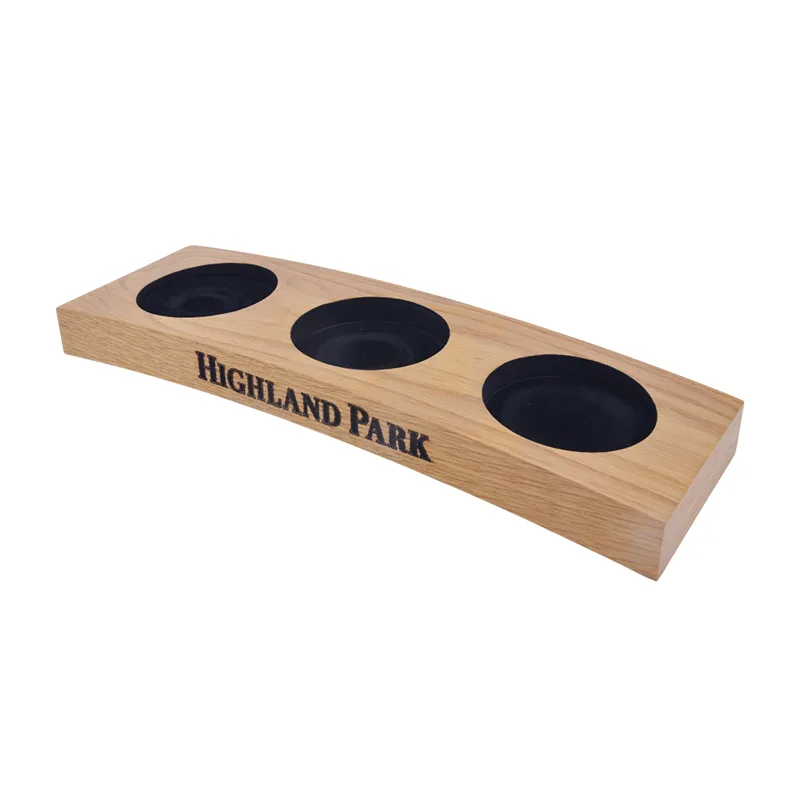 Wooden Flight Board