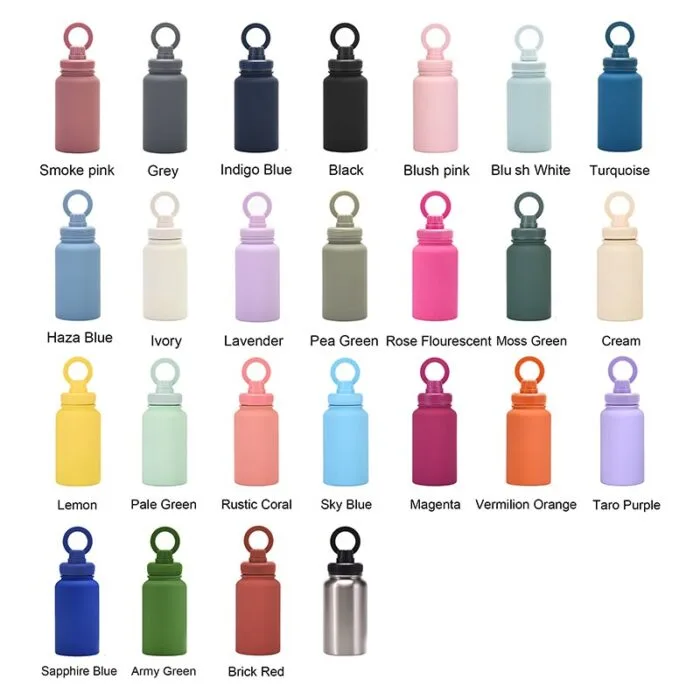 Insulated Water Bottle (with Magsafe Phone Holder)