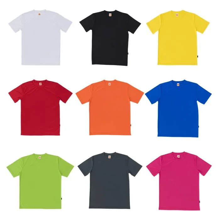 Interlock Dri-Fit T Shirt