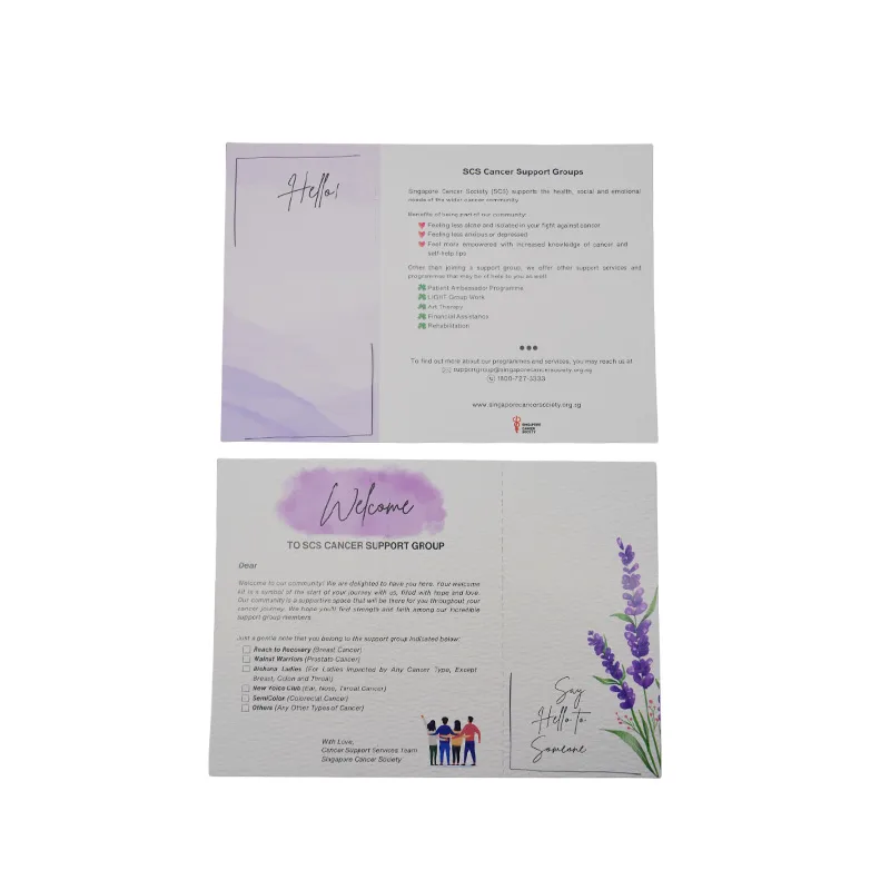 Customised Card