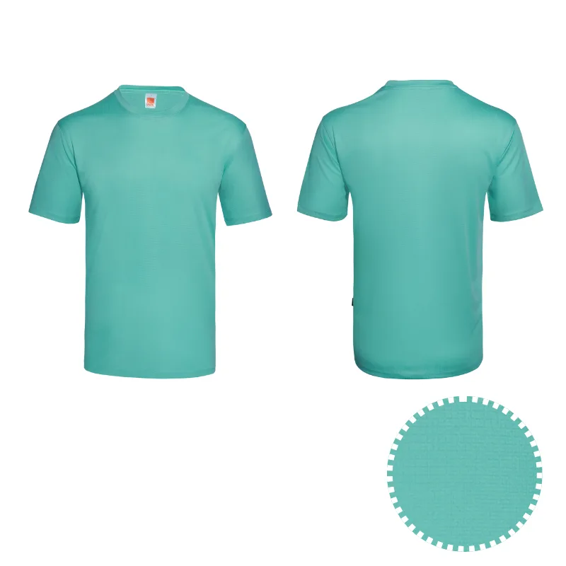 Jacquard  Antibac T Shirt