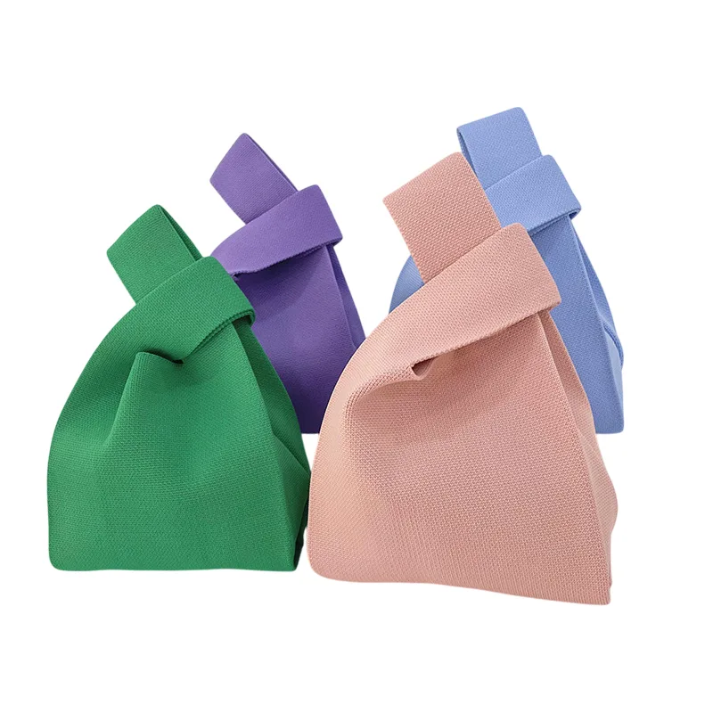 Knotted Bag