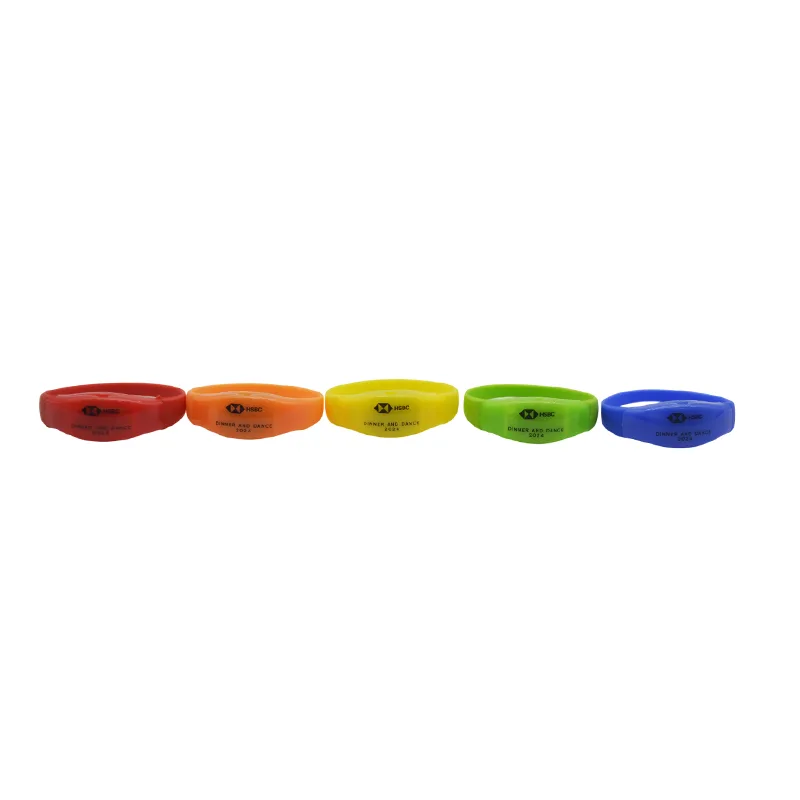 LED Bracelet (Button Model)