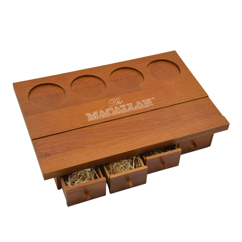 Wooden Flight Board