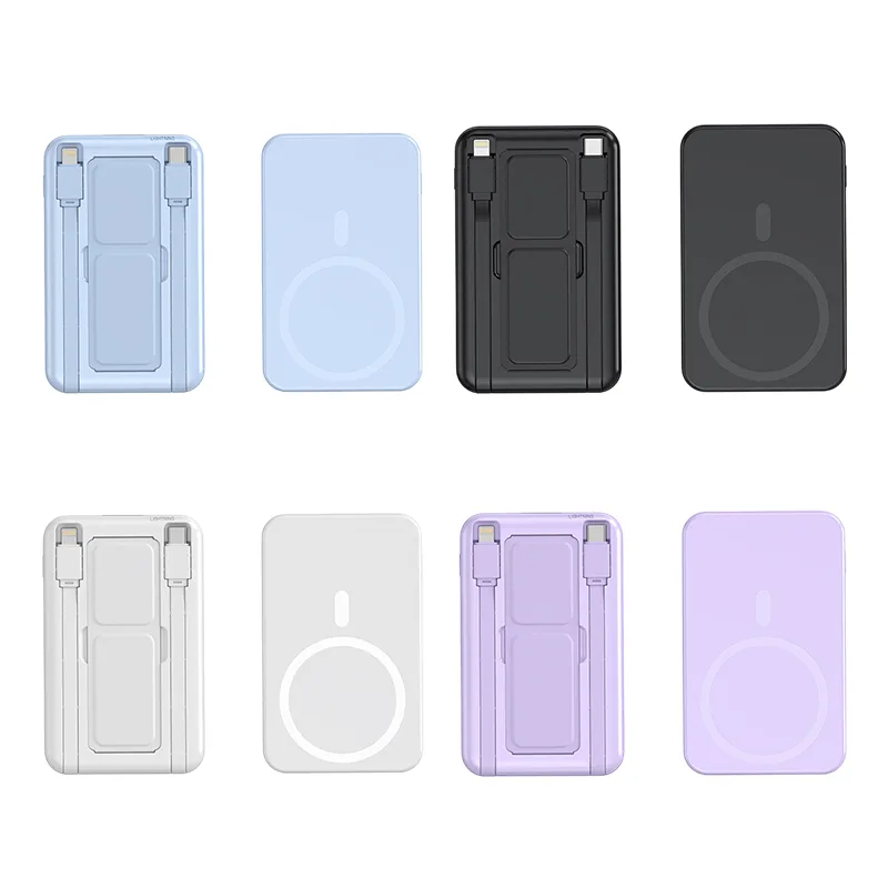 Pin sạc dự phòng từ tính doanh nghiệp