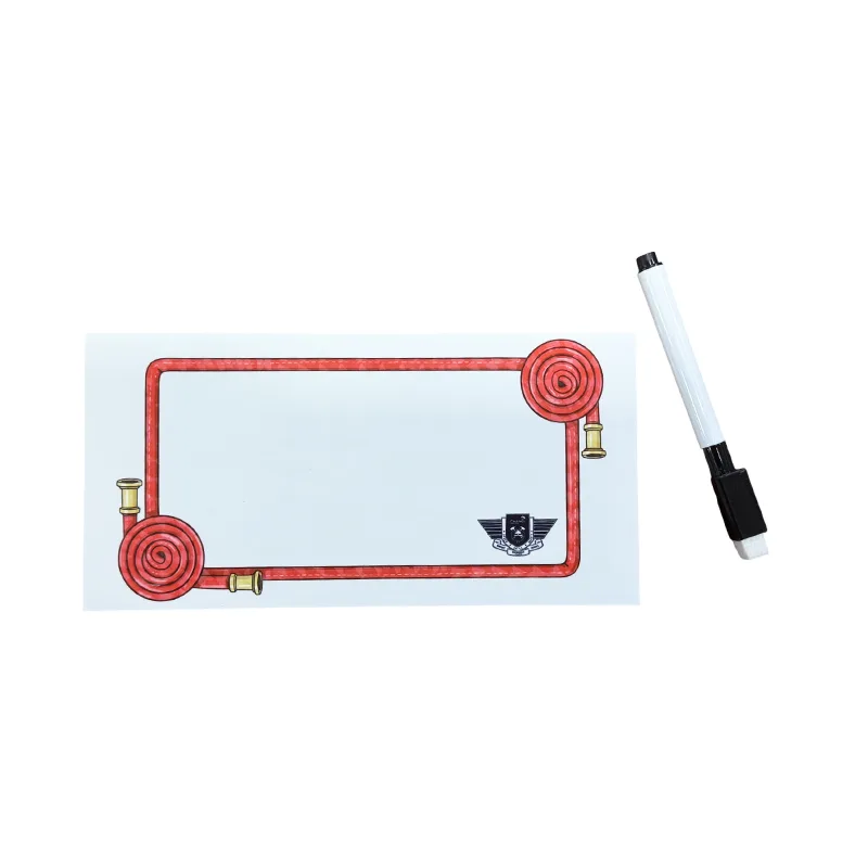 Magnetic Whiteboard with Marker