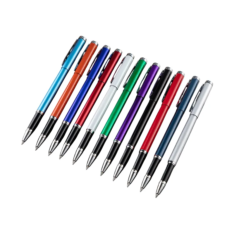 Metal Pen with Cap