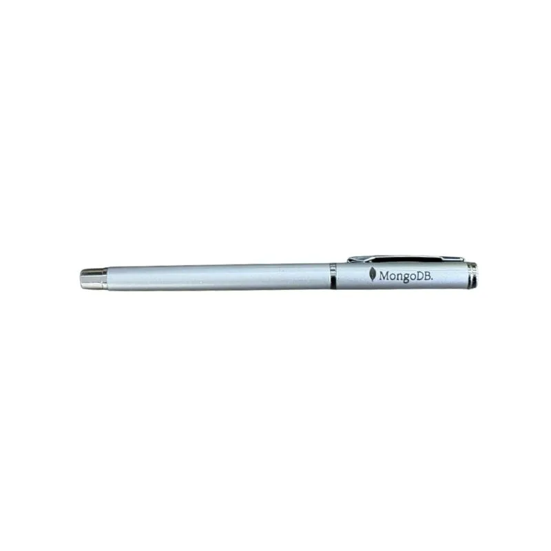 Metal Pen with Cap