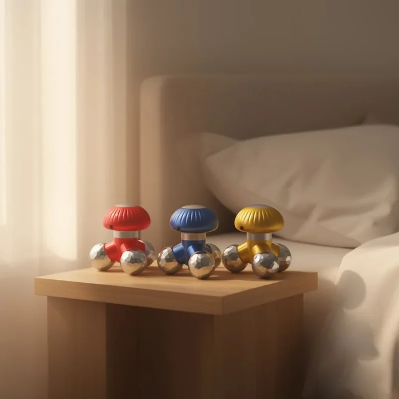 Mini Handheld Massager