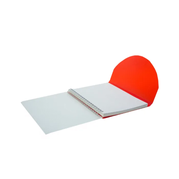 PP Cover Wire O Notebook