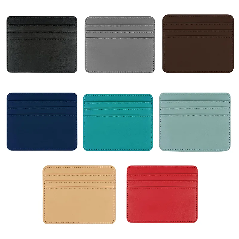 PU Card Holder