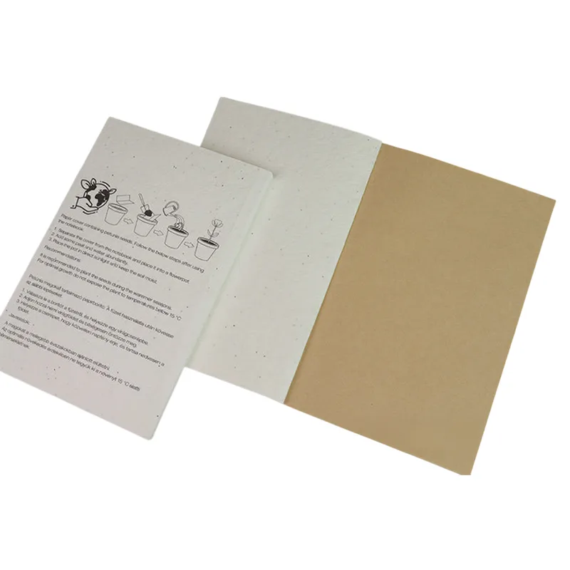 Plantable Notebook