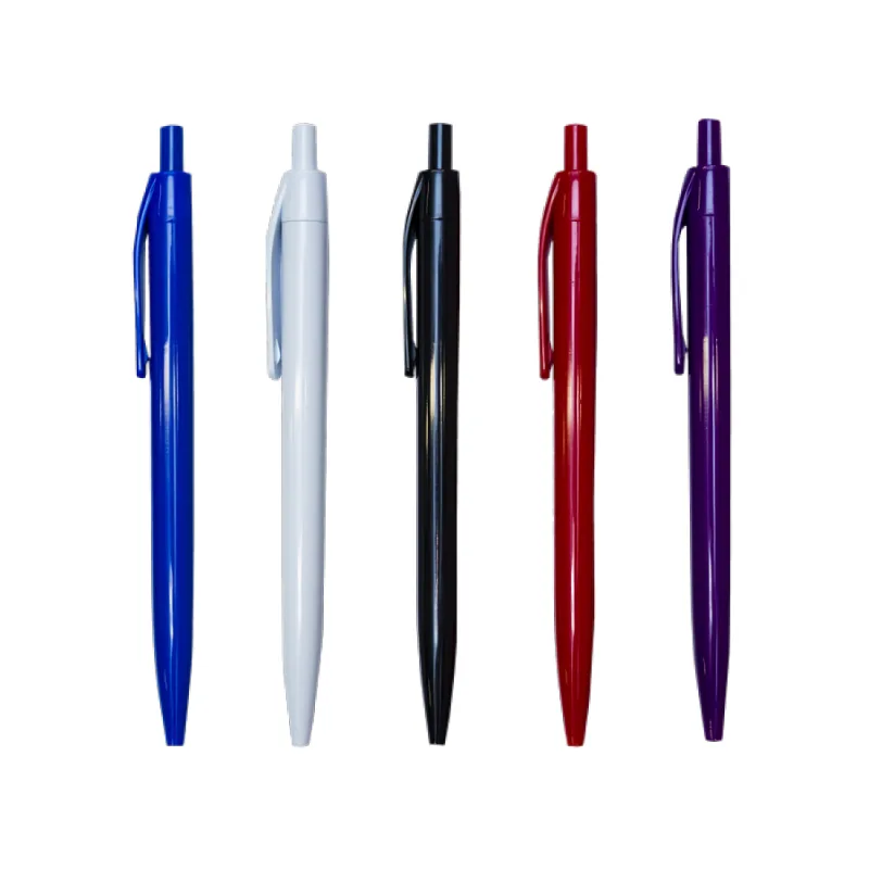 Plastic Ball Pen
